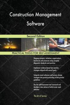 Paperback Construction Management Software Second Edition Book