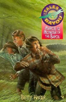 Paperback Marcie and the Monster of the Bayou Book