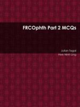 Paperback FRCOphth Part 2 MCQs Book
