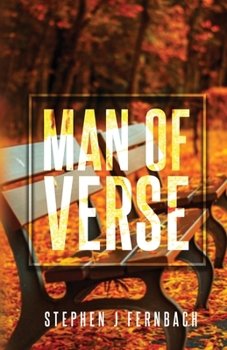 Paperback Man of Verse Book