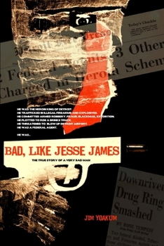 Paperback Bad, Like Jesse James Book