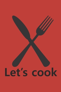 Let's cook: recipe book