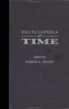 Hardcover Encyclopedia of Time Book