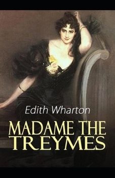 Paperback Madame de Treymes illustrated Book