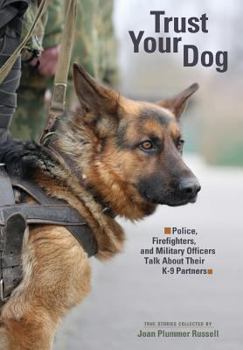 Hardcover Trust Your Dog Book