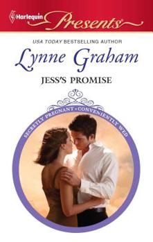 Jess's Promise - Book #3 of the Secretly Pregnant…Conveniently Wed