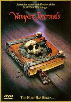 DVD Vampire Journals Book