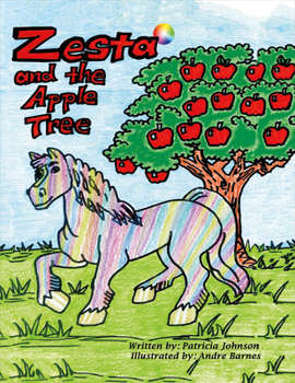 Paperback Zesta and the Apple Tree: Volume 1 Book