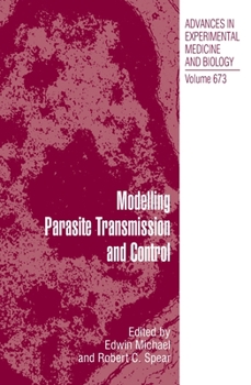 Paperback Modelling Parasite Transmission and Control Book