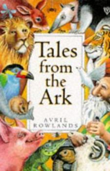 Paperback Tales from the Ark Book