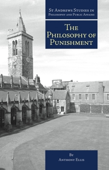 Paperback Philosophy of Punishment Book