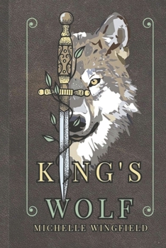 Paperback King's Wolf Book