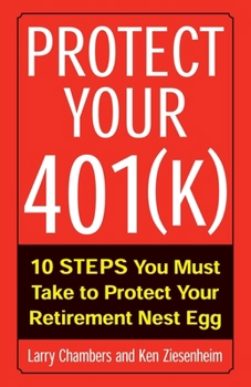 Paperback Protect Your 401(k) Book