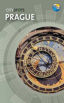 Paperback Prague (CitySpots) Book
