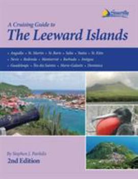 Paperback A Cruising Guide to the Leeward Islands Book