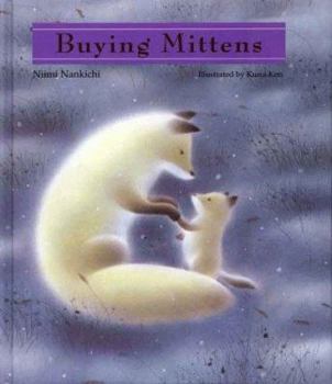 Hardcover Buying Mittens Book