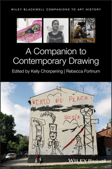 Hardcover Companion to Contemporary Drawing C Book