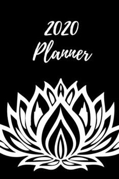 Paperback 2020 Weekly Planner, Notebook, Organizer, To Do List 6x9 Book