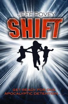 Paperback Shift Book