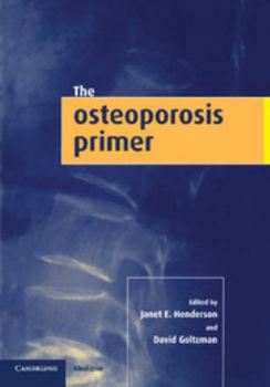 Paperback The Osteoporosis Primer Book