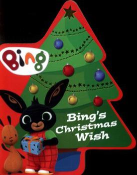 Hardcover Bing’s Christmas Wish (Bing) Book