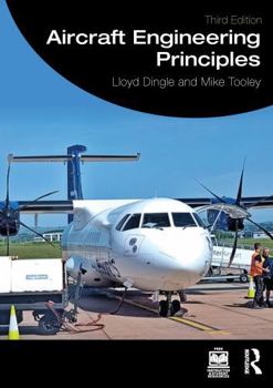 Paperback Aircraft Engineering Principles Book