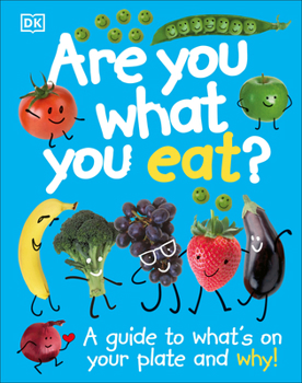 Hardcover Are You What You Eat? Book