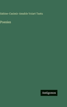 Poesies (French Edition)