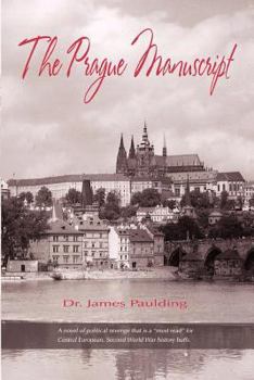 Paperback The Prague Manuscript Book