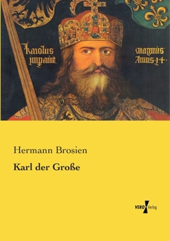 Paperback Karl der Große [German] Book