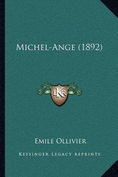 Paperback Michel-Ange (1892) [French] Book