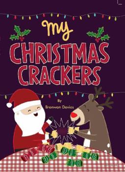 Hardcover My Christmas Crackers Book