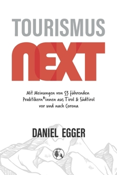 Paperback Tourismus NEXT [German] Book