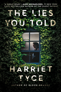 Hardcover The Lies You Told Book