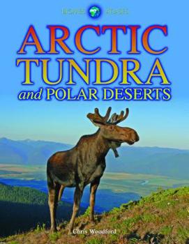 Hardcover Arctic Tundra and Polar Deserts Book