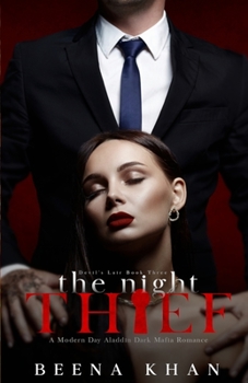 Paperback The Night Thief: A Mafia Heist Romance Book