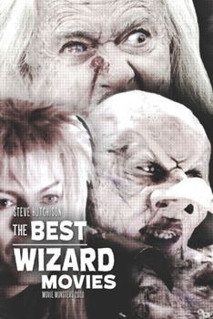 Paperback The Best Wizard Movies Book