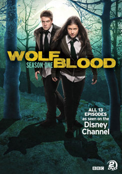 DVD Wolfblood: Season 1 Book