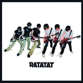 Vinyl Ratatat Book