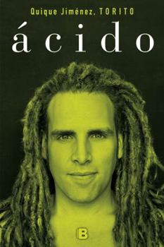 Paperback Acido / Acid [Spanish] Book