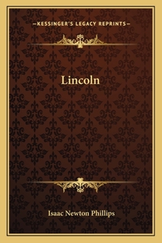 Paperback Lincoln Book