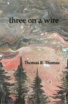 Paperback Three on a Wire Book