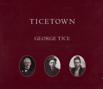 Hardcover Ticetown Book