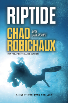 Hardcover Riptide [Large Print] Book