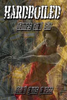 Paperback Hardboiled: Dames and Sin Book