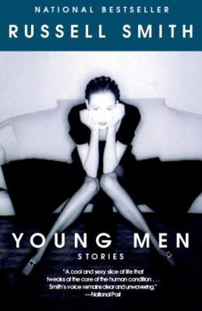 Paperback Young Men Book