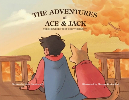 The Adventures of Ace & Jack: The One Where They Help The Bunny