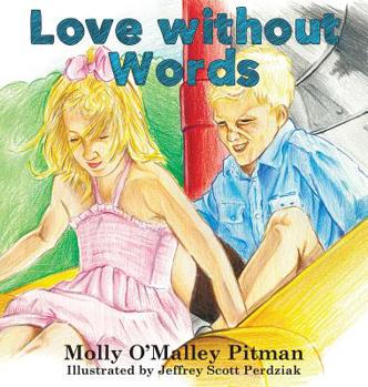 Hardcover Love without Words Book