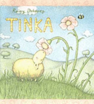 Hardcover Tinka Book
