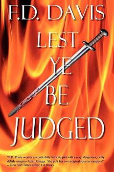 Paperback Lest Ye Be Judged Book